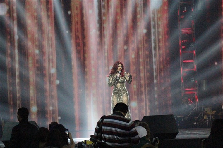 Haifa & Assi on New Year